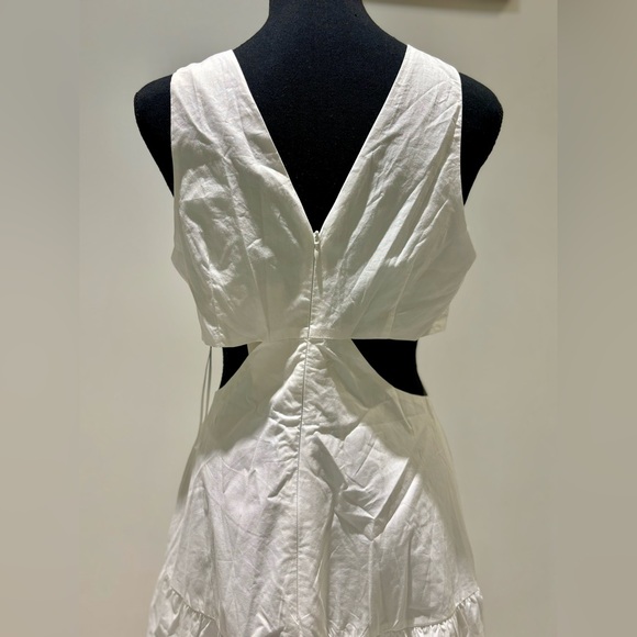 Endless Rose TWIST CUT OUT COLOR BLOCK MAXI - Picture 6 of 11